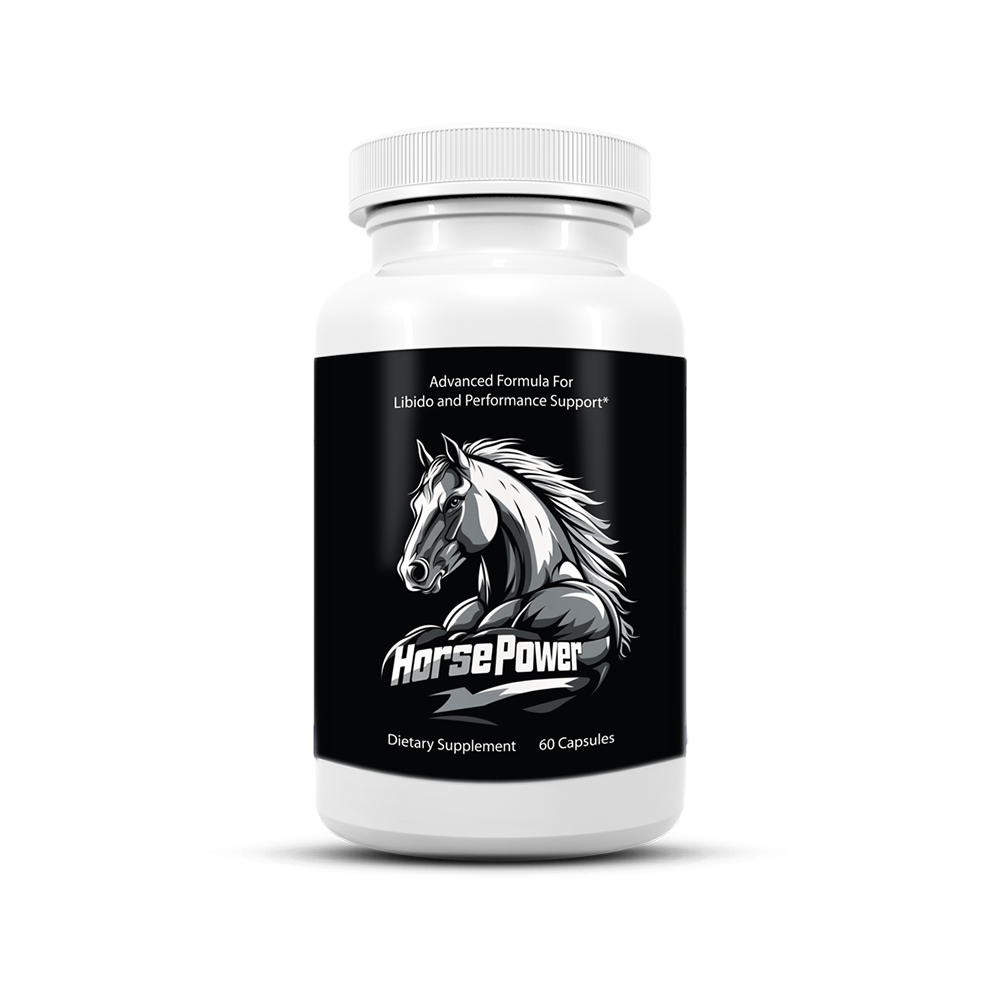 HorsePower 1 Bottle FREE